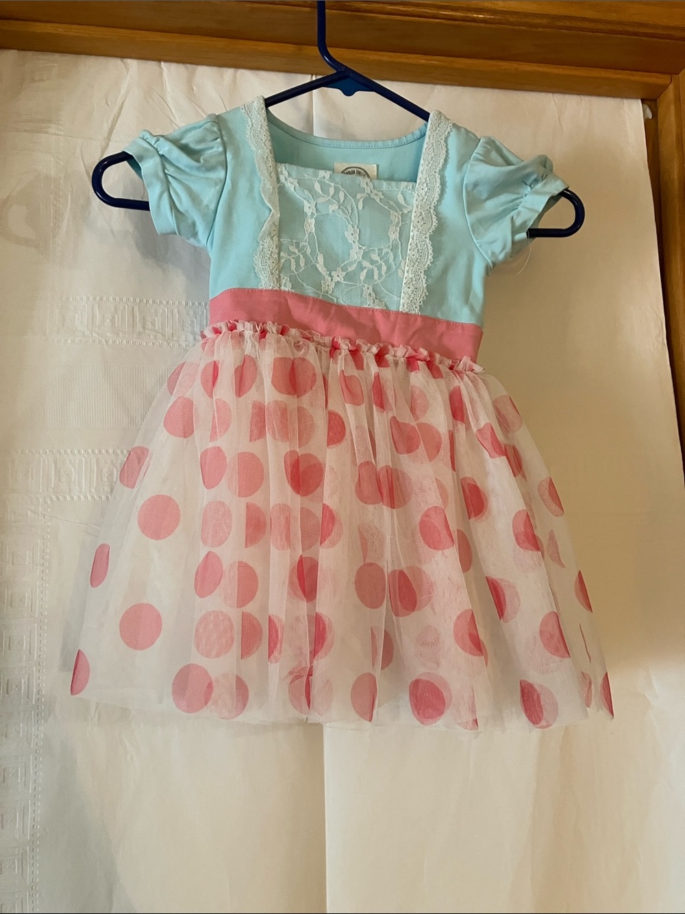 Taylor Joelle Bo Peep Dress Girl’s Sz 3 from Pixar Character from Toy Story